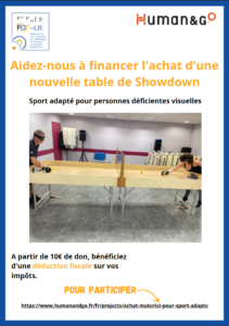 Affiche ShowDown