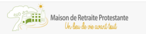 Maison de retraite protestante - LOGO