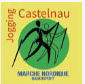 Jogging Castelnau - Logo